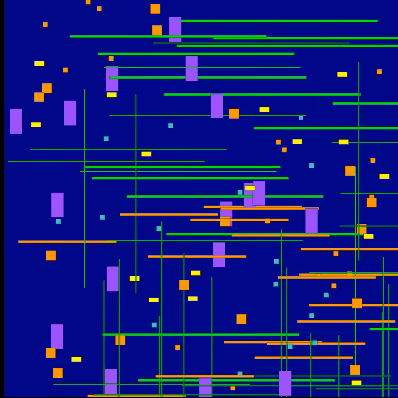 City of Night #23
