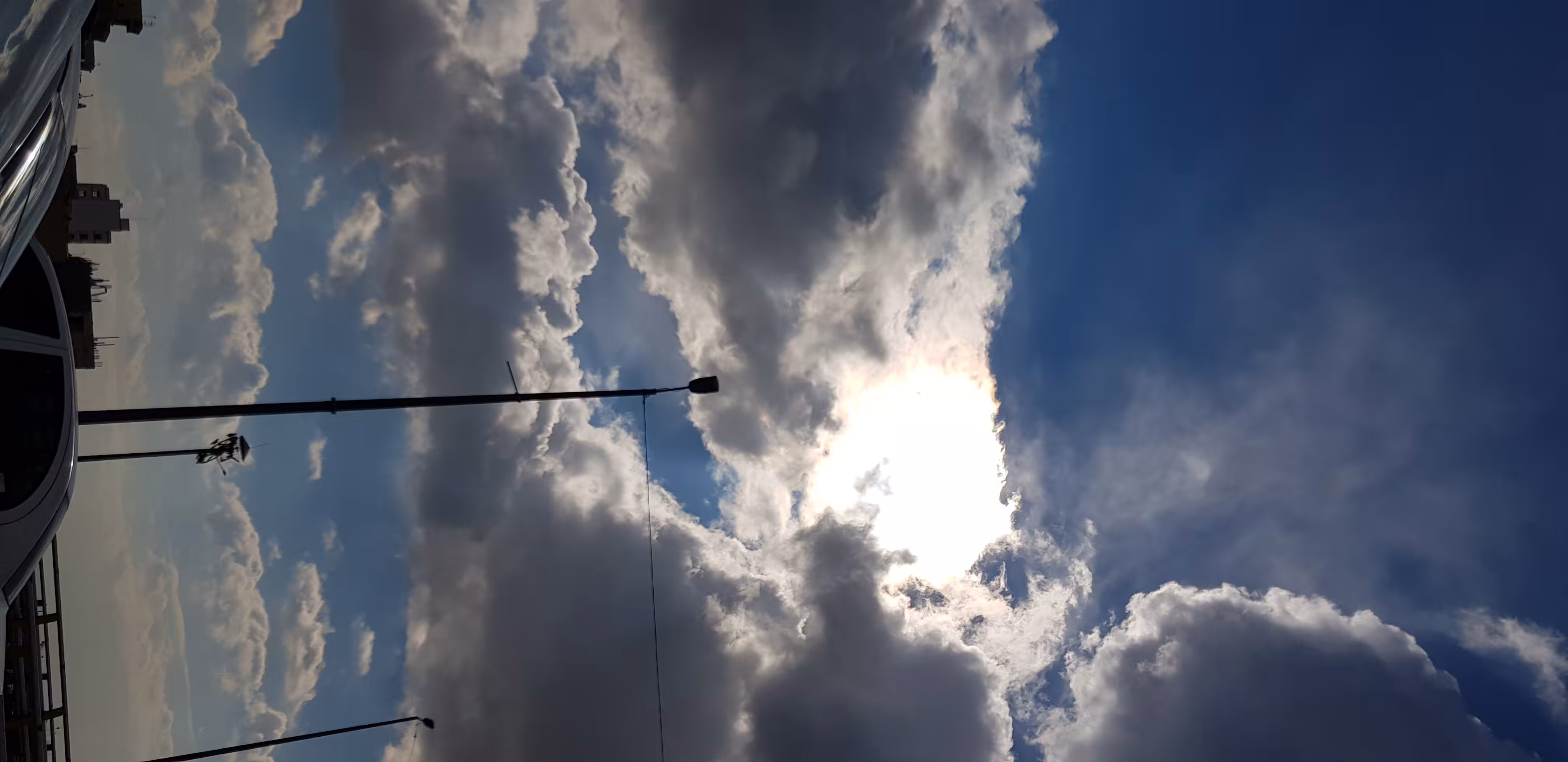 The incomparable sun