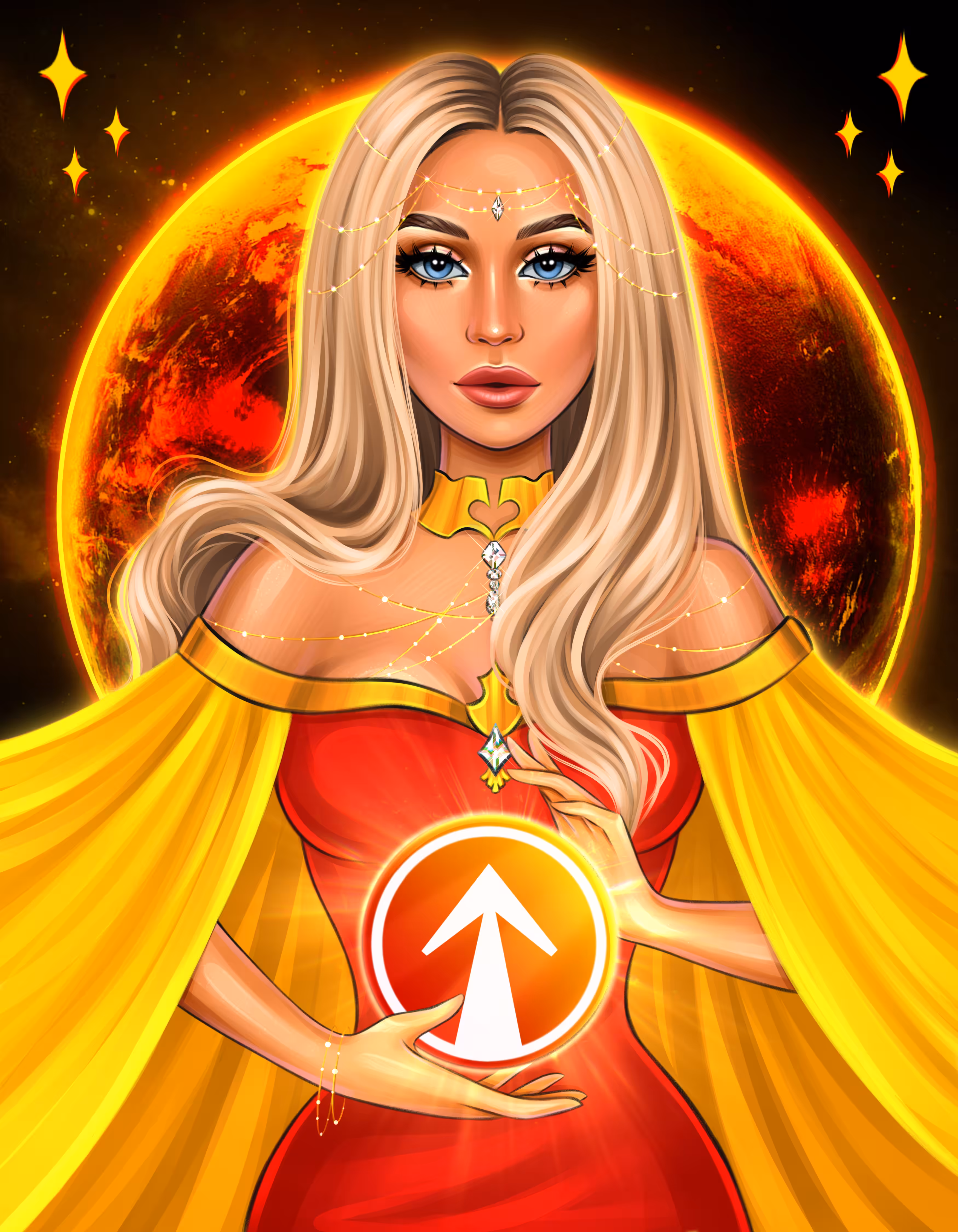 Princess of EverRise 