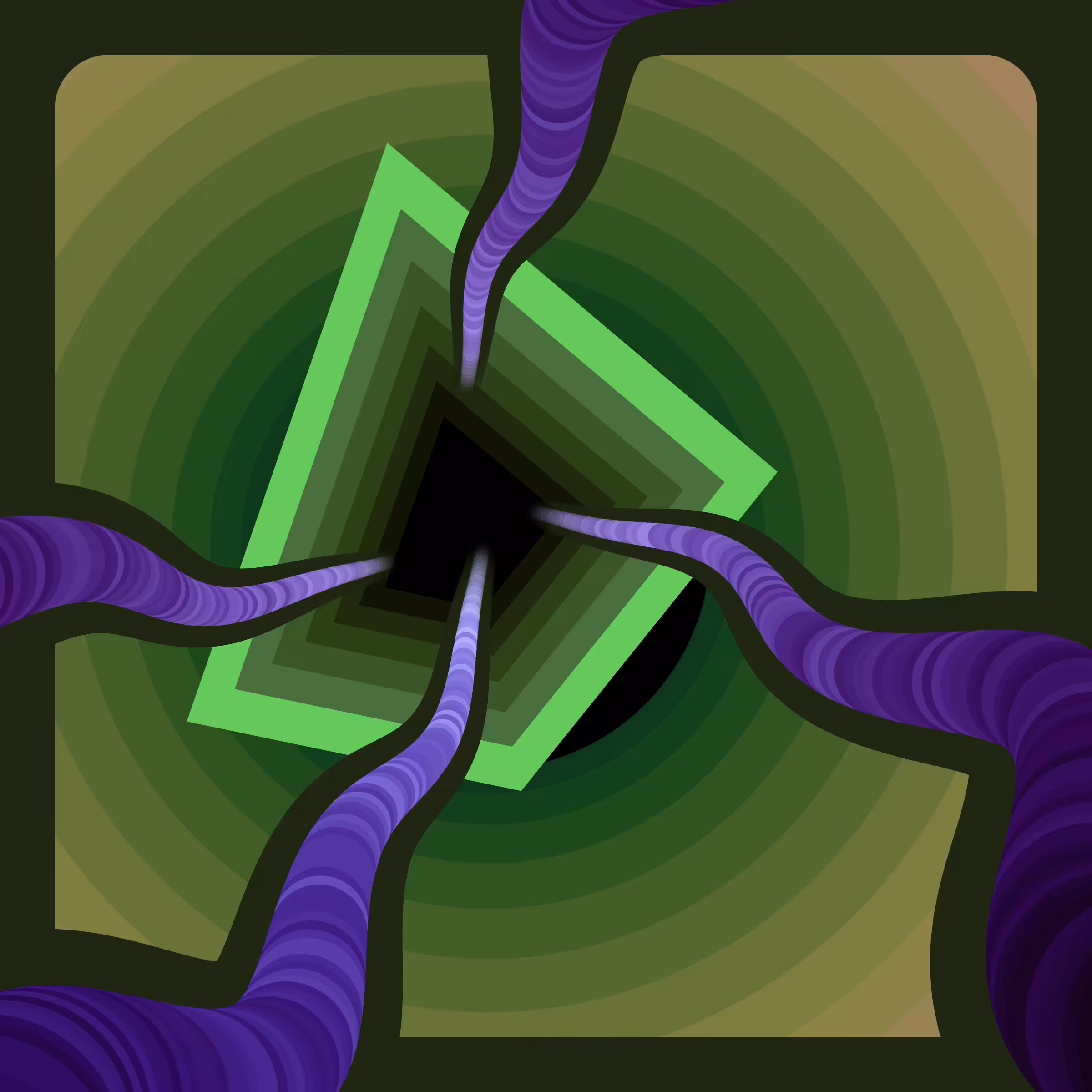 Spaghettification #122