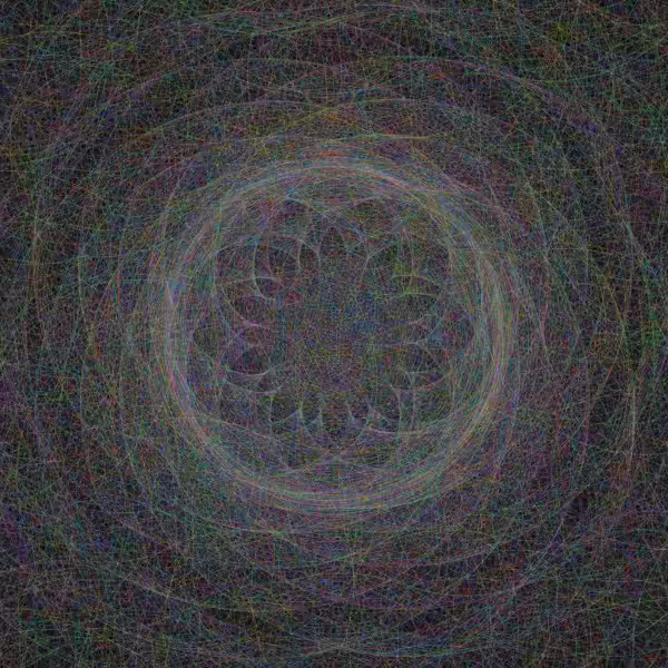 MATH ART 8 #1
