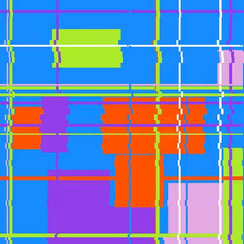Chromatic Chaos #6665