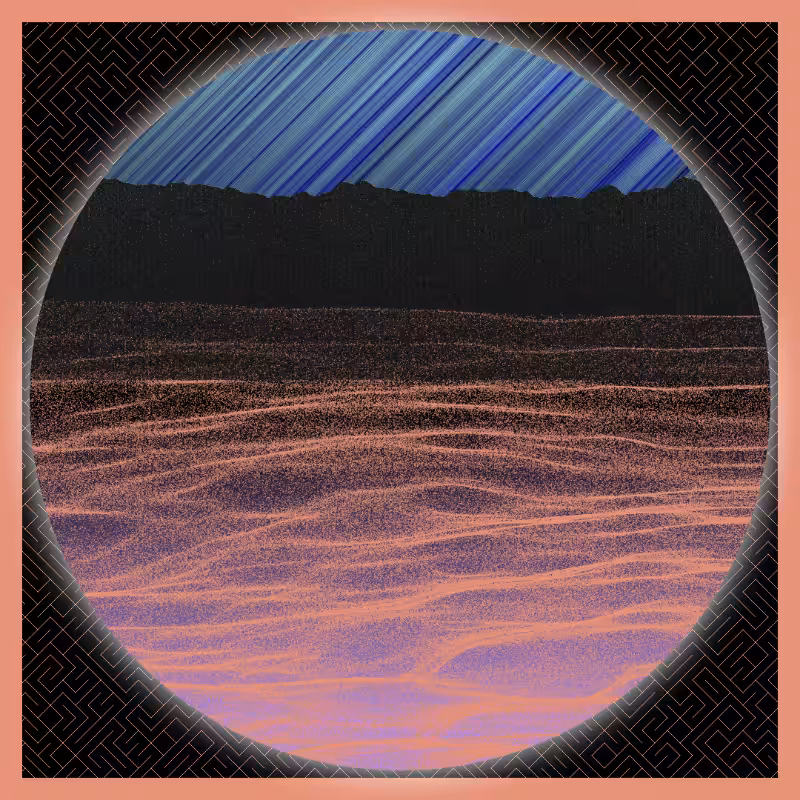 Shaped Lens #6