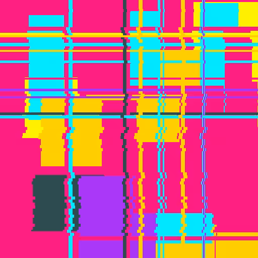 Chromatic Chaos #6188
