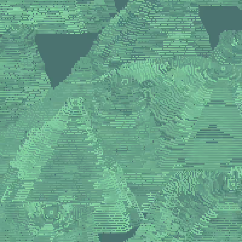 Making Mole Hills #302