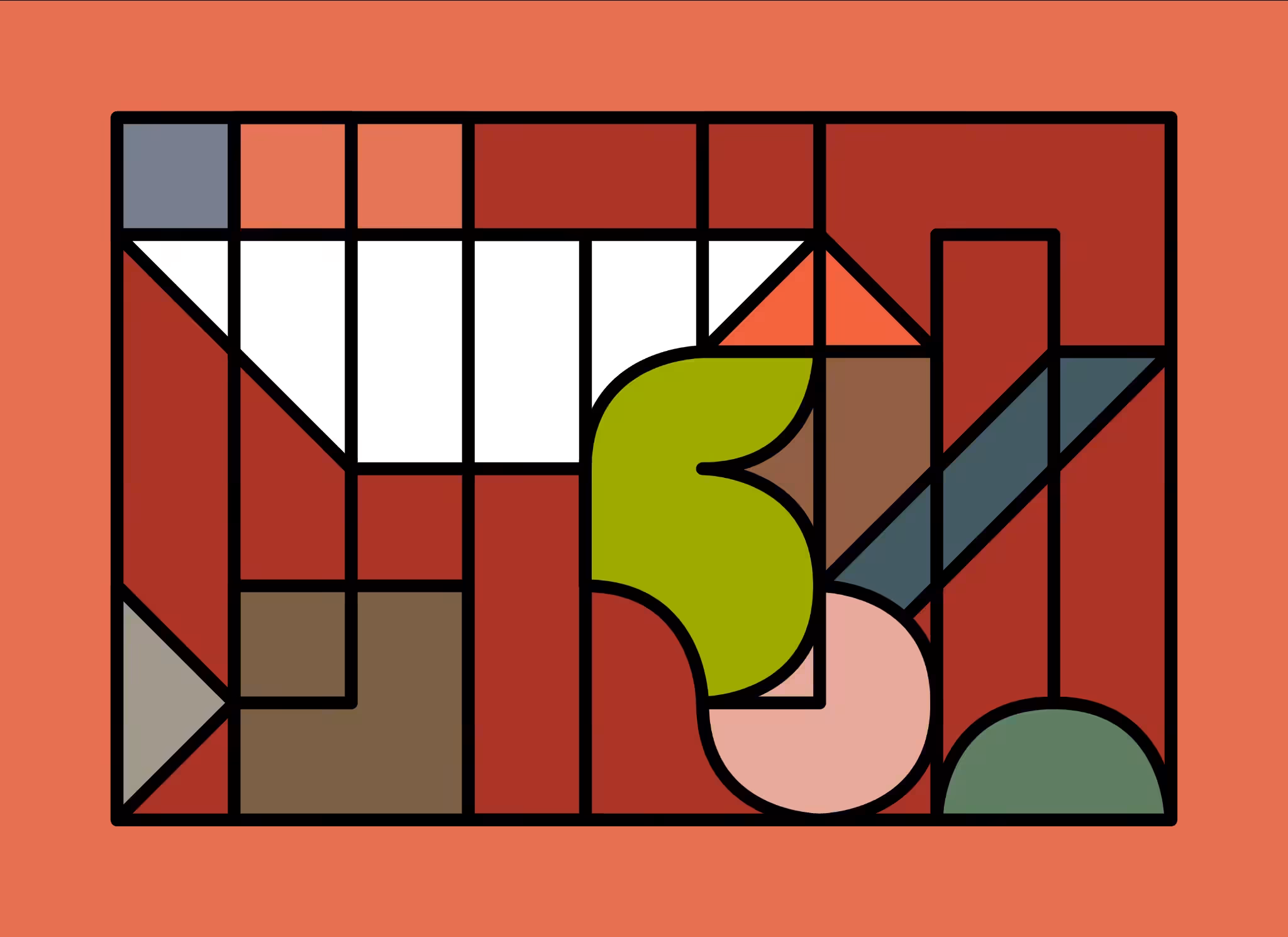 Stack (6x9) #422