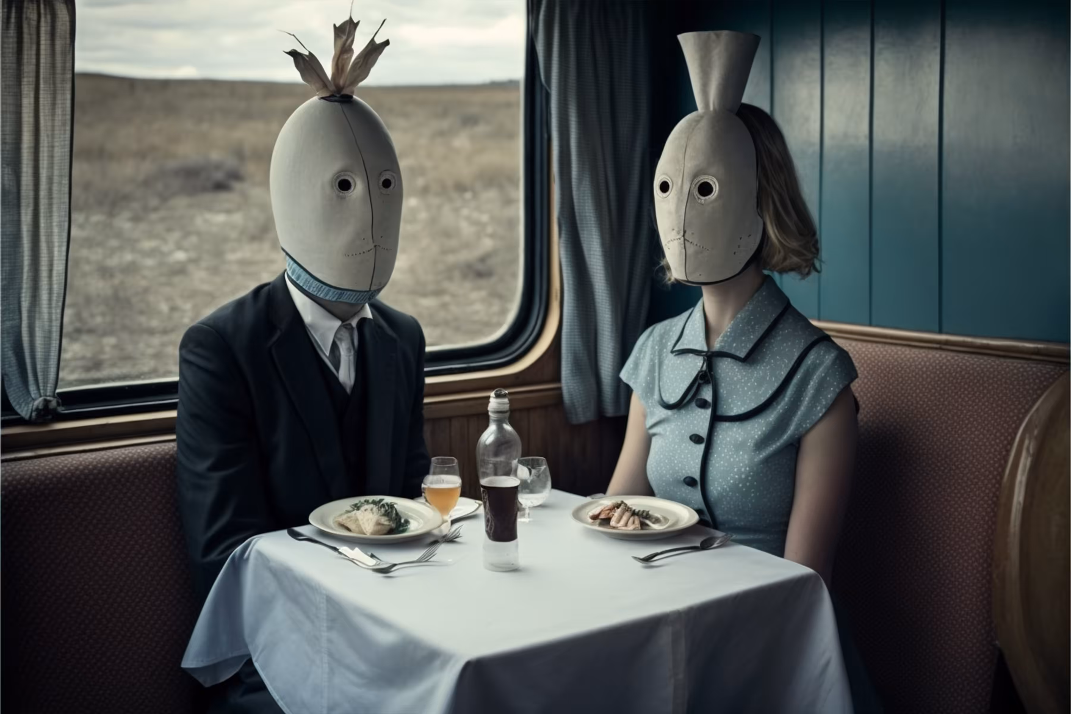 COUPLEOGRAPHY #44