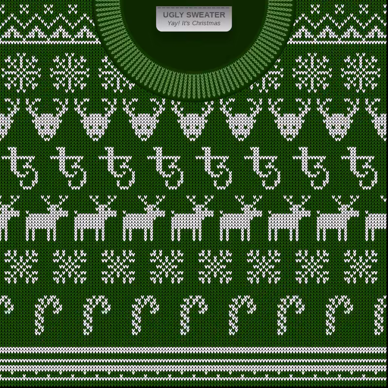 Ugly Sweaters #124