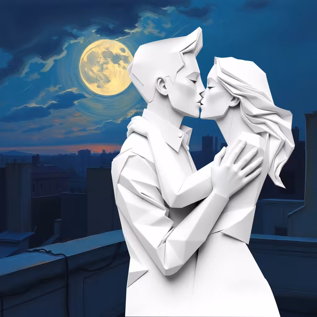 Eternal Kiss