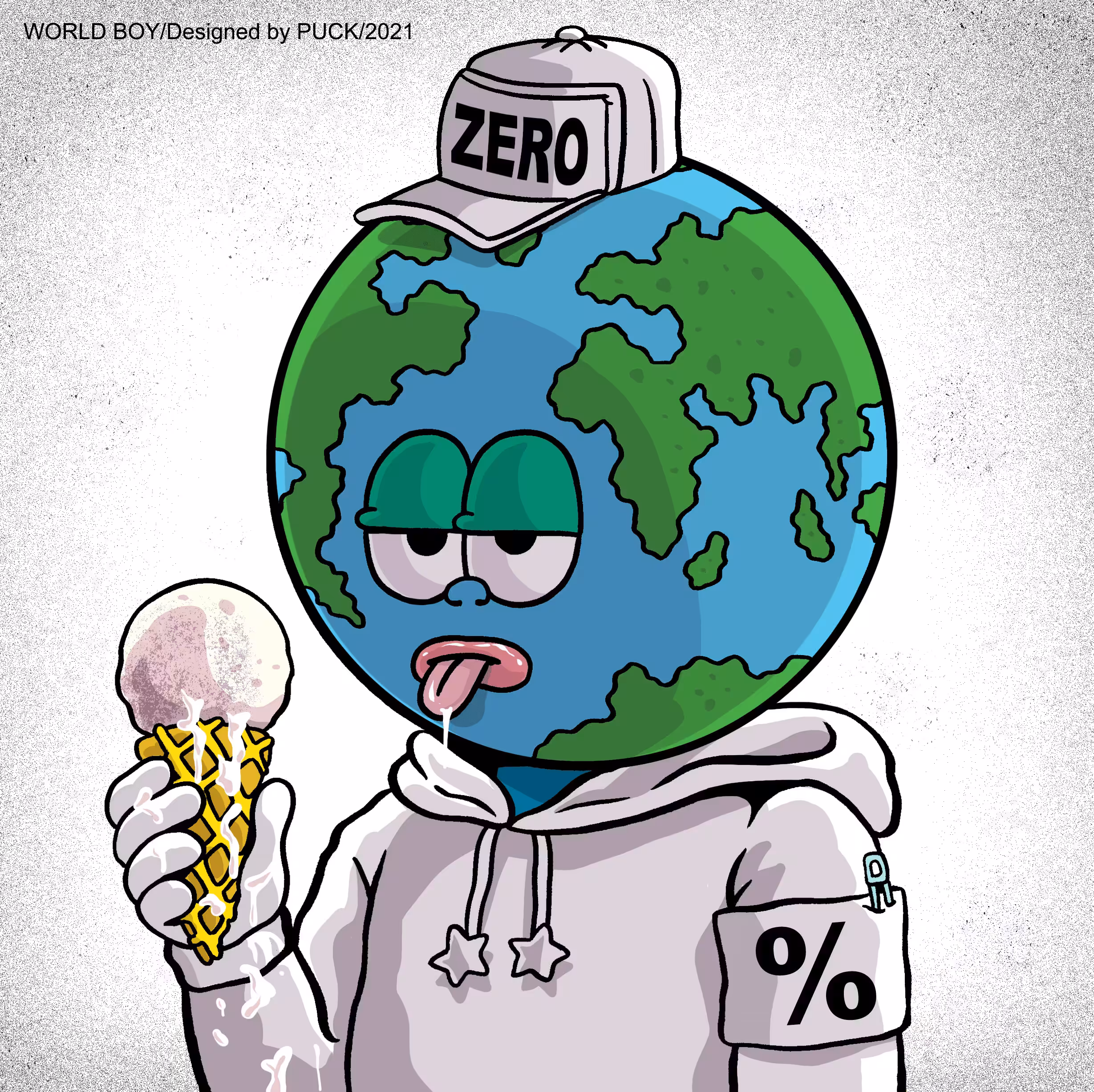 WORLD BOY /00/