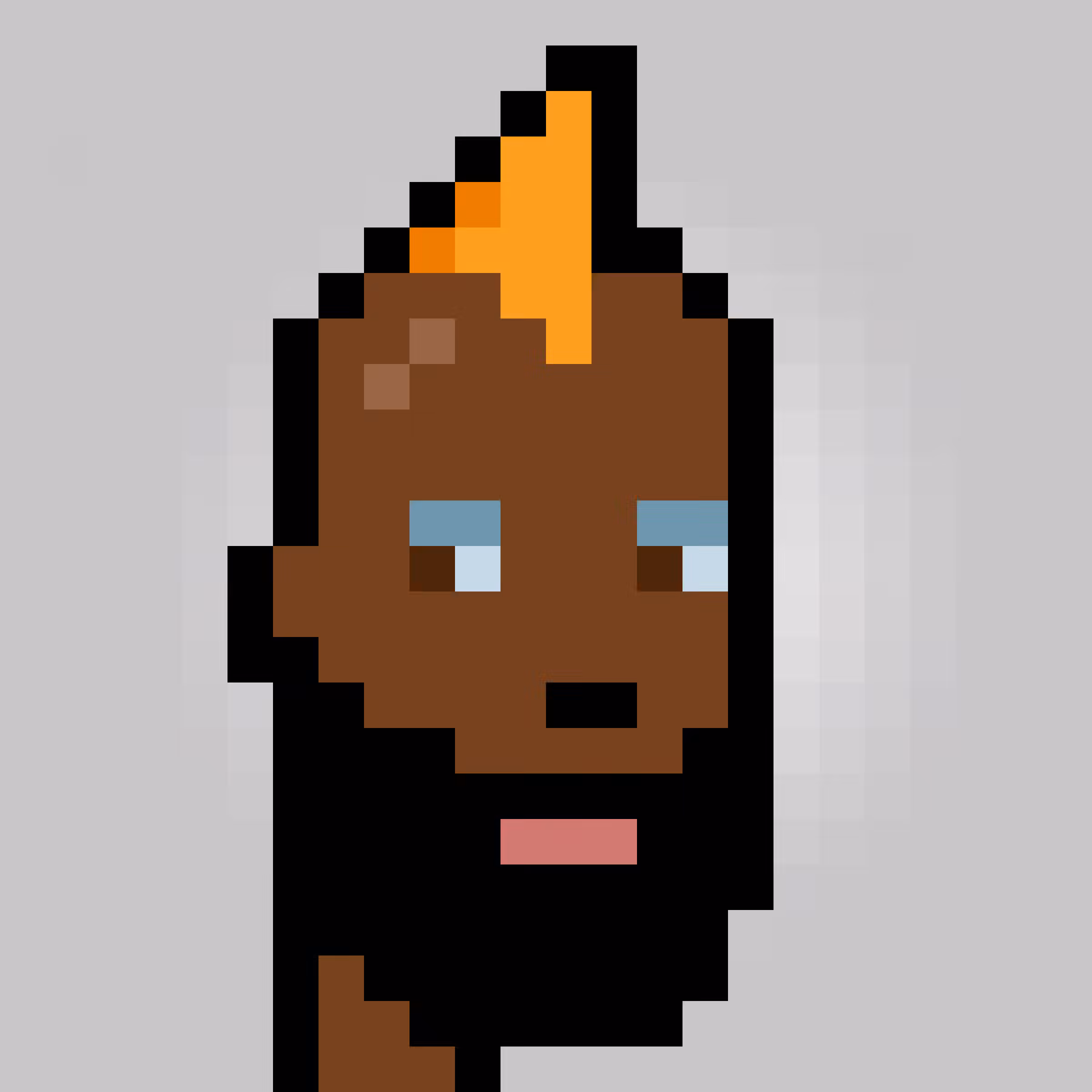 Unofficial Punks V2 #886