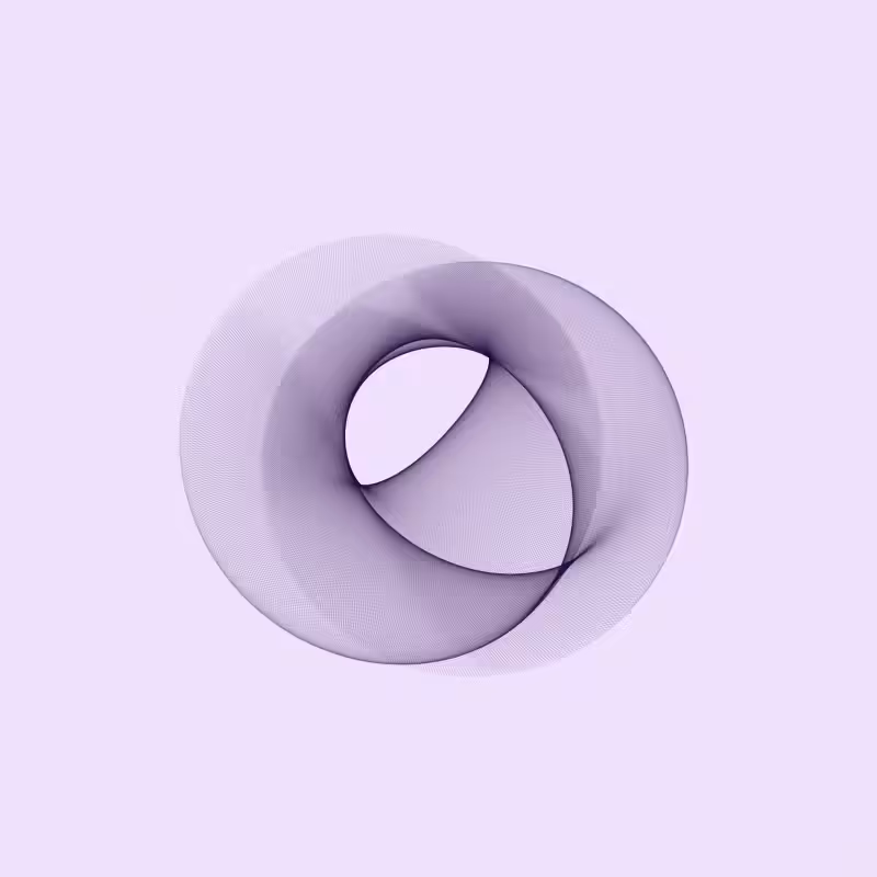 Le Blob Moiré #15