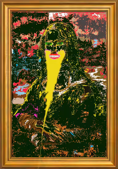 Mona Beardolisa