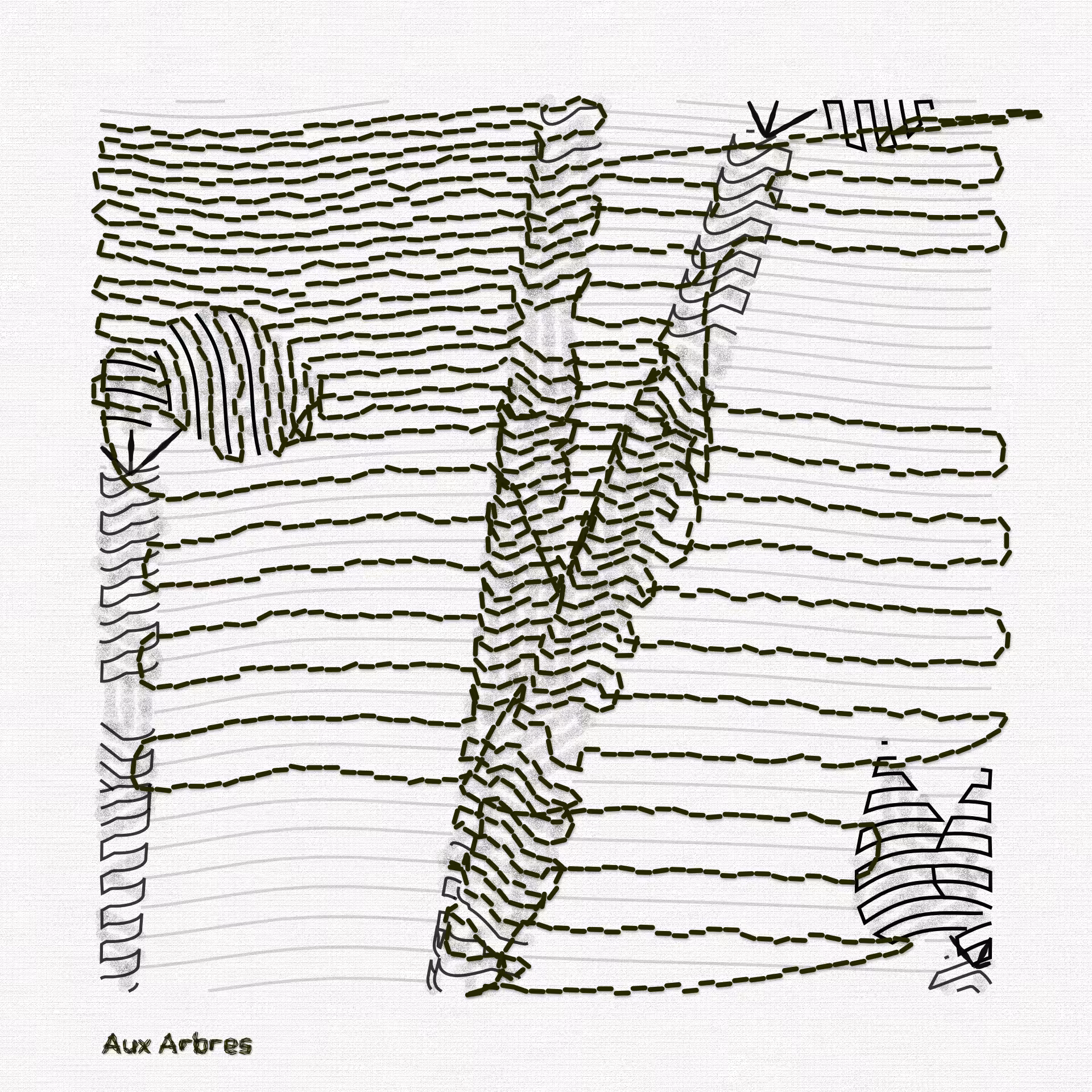 Aux Arbres #61979
