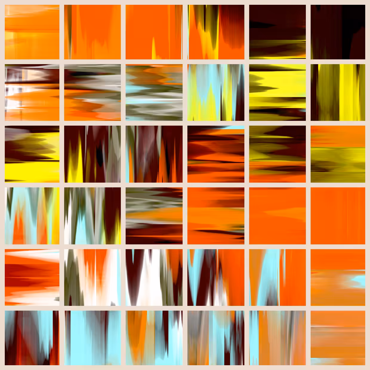 Influence no.3:Auras #11