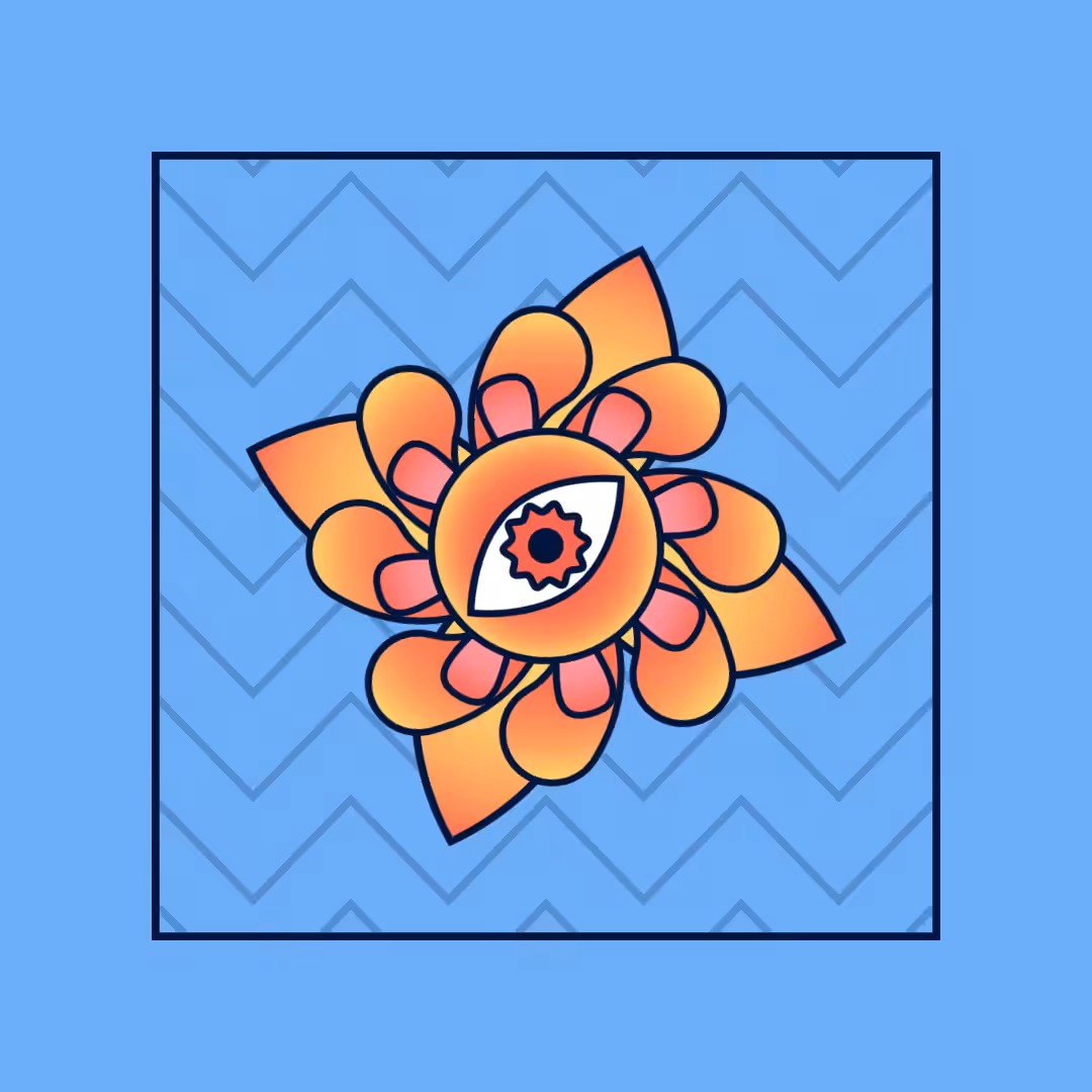 NOWHERE FLOWER #51