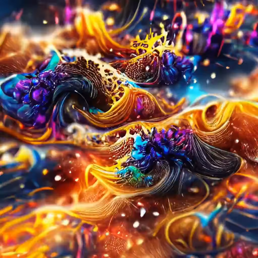 Thread of Space and Time