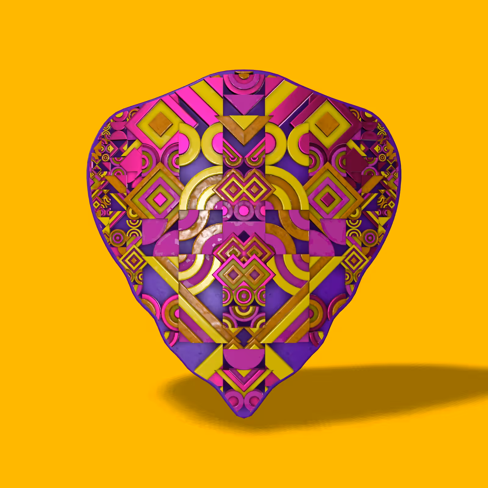 3D Generativemasks #5503