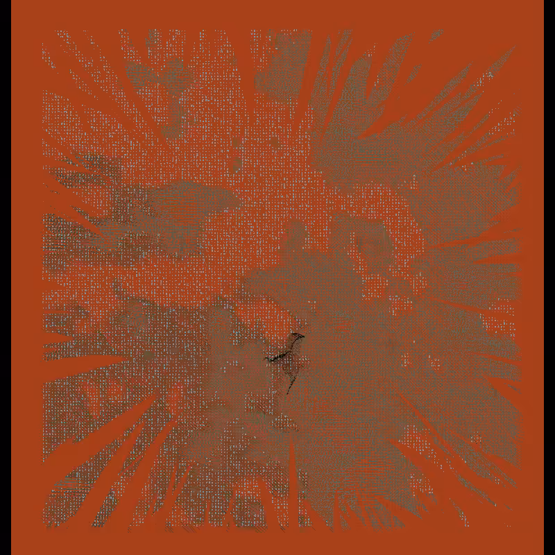 Minted earth #15