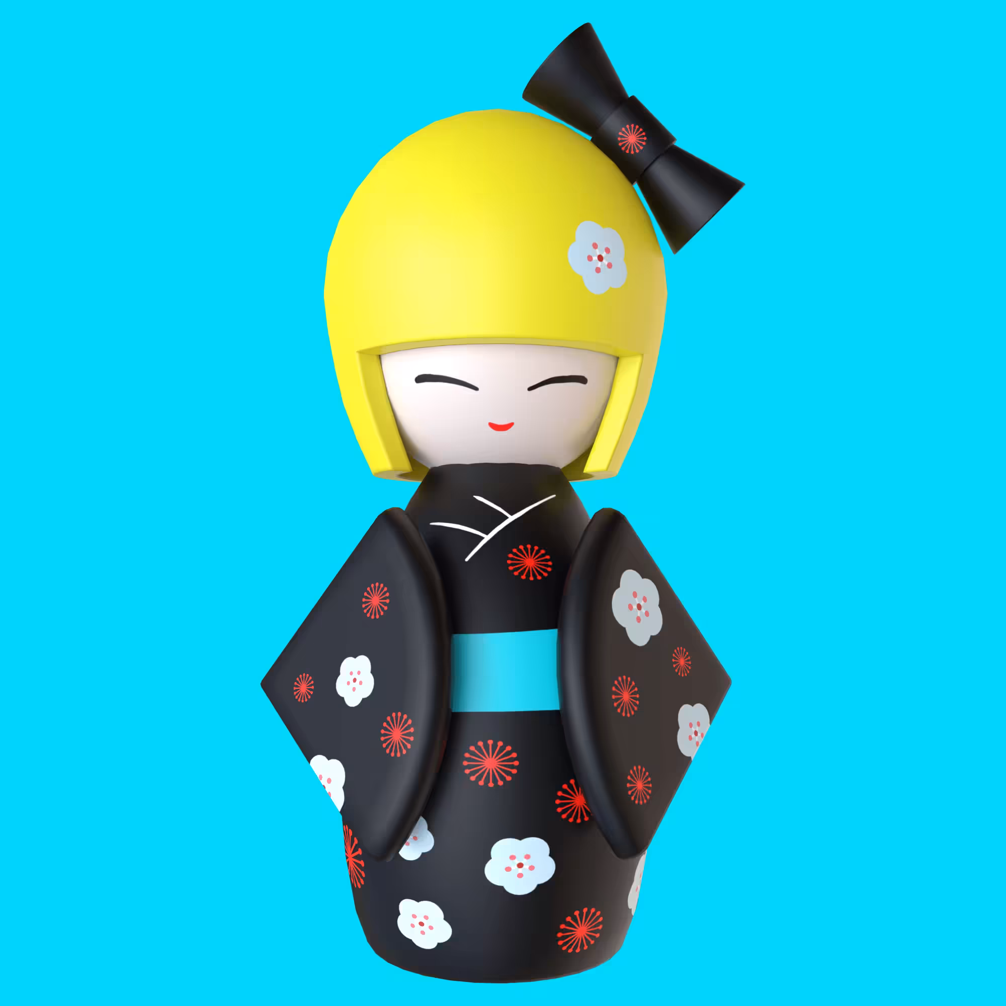 Kokeshi Mania #36