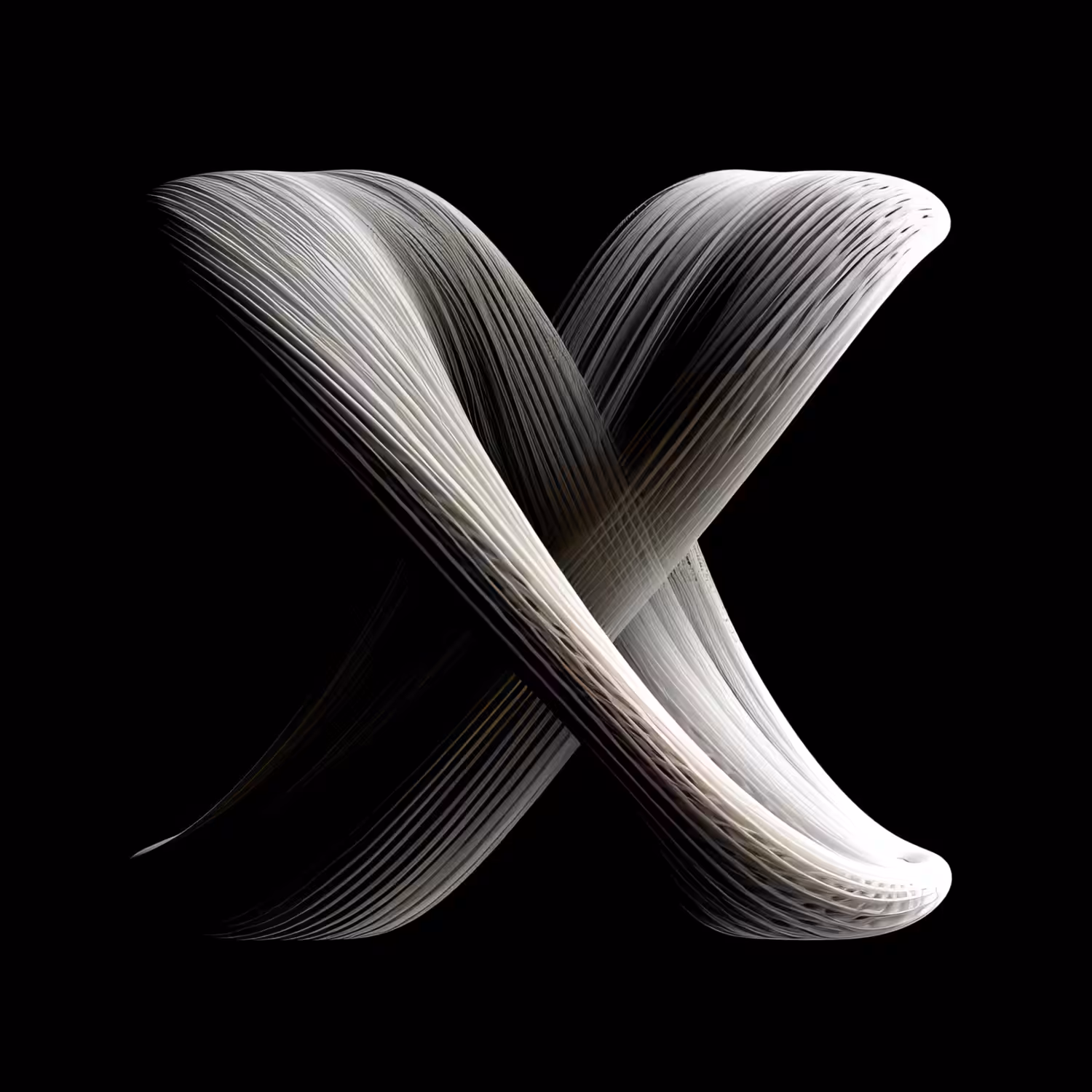 X