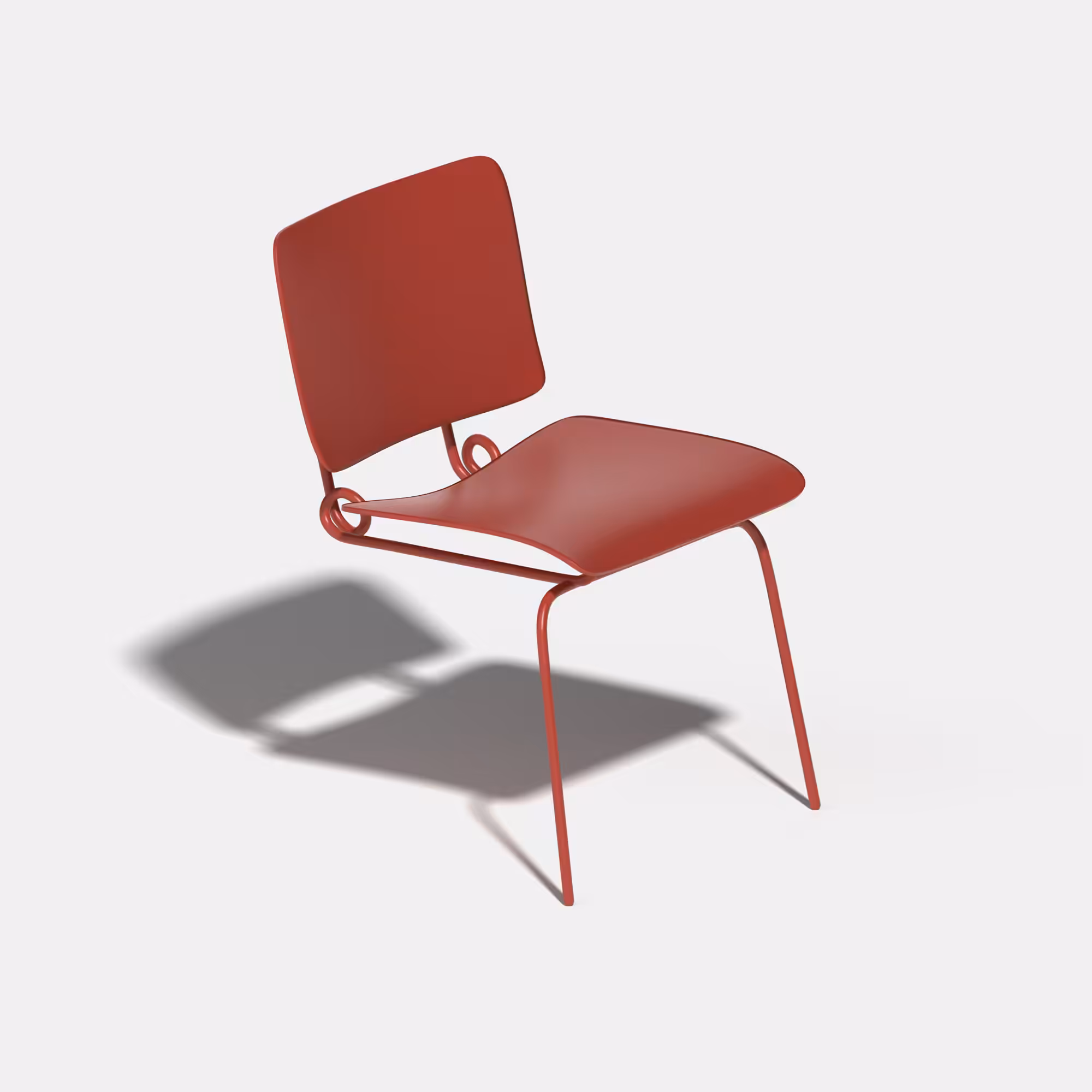 Spring Chair 8