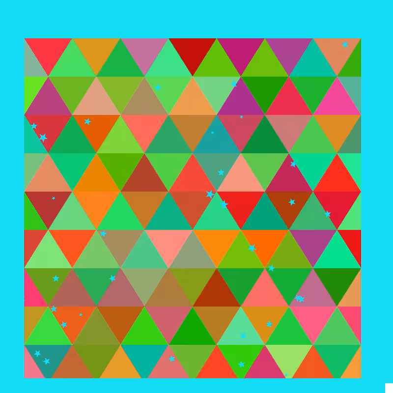 Triangles #10