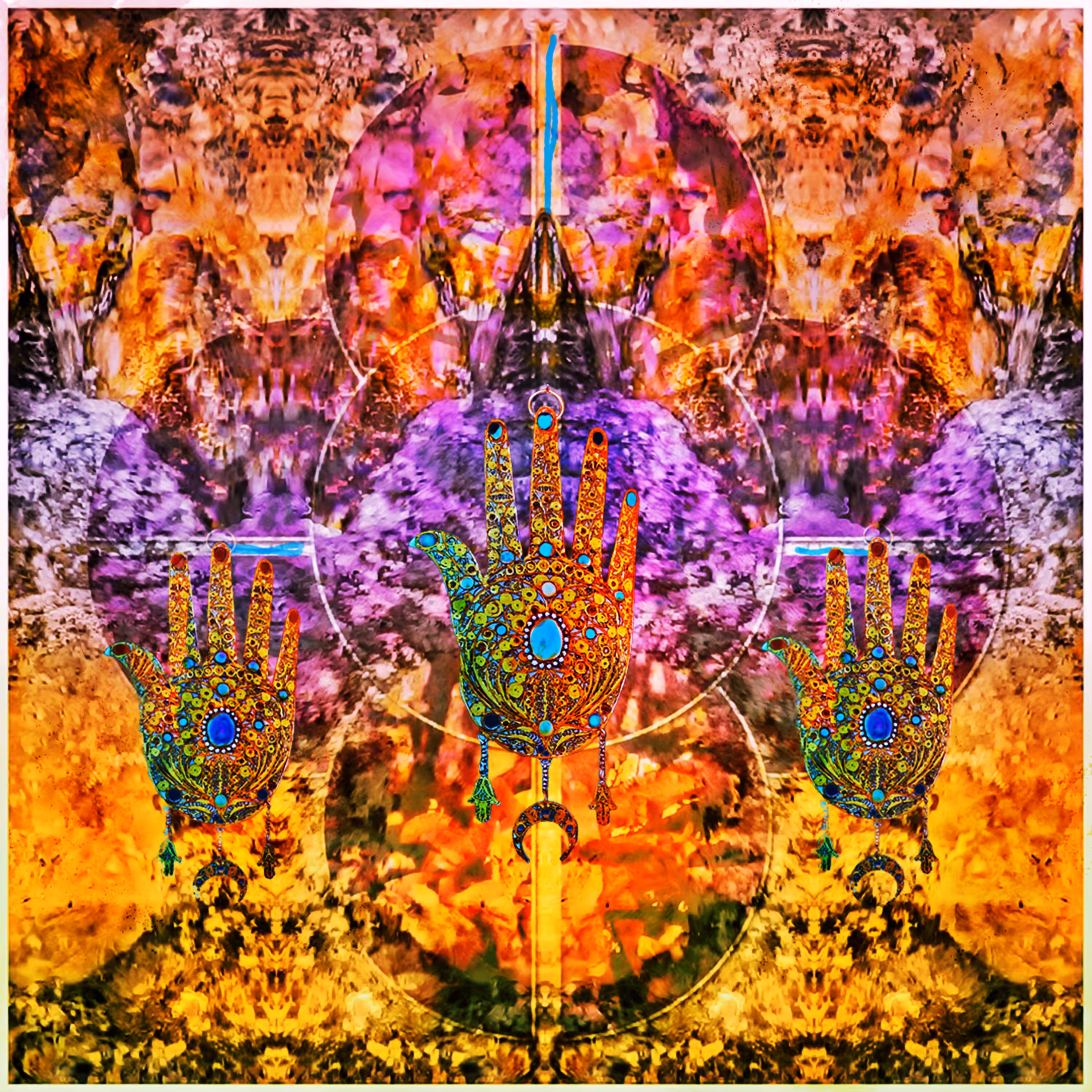 Emblems of the Gods Fatima