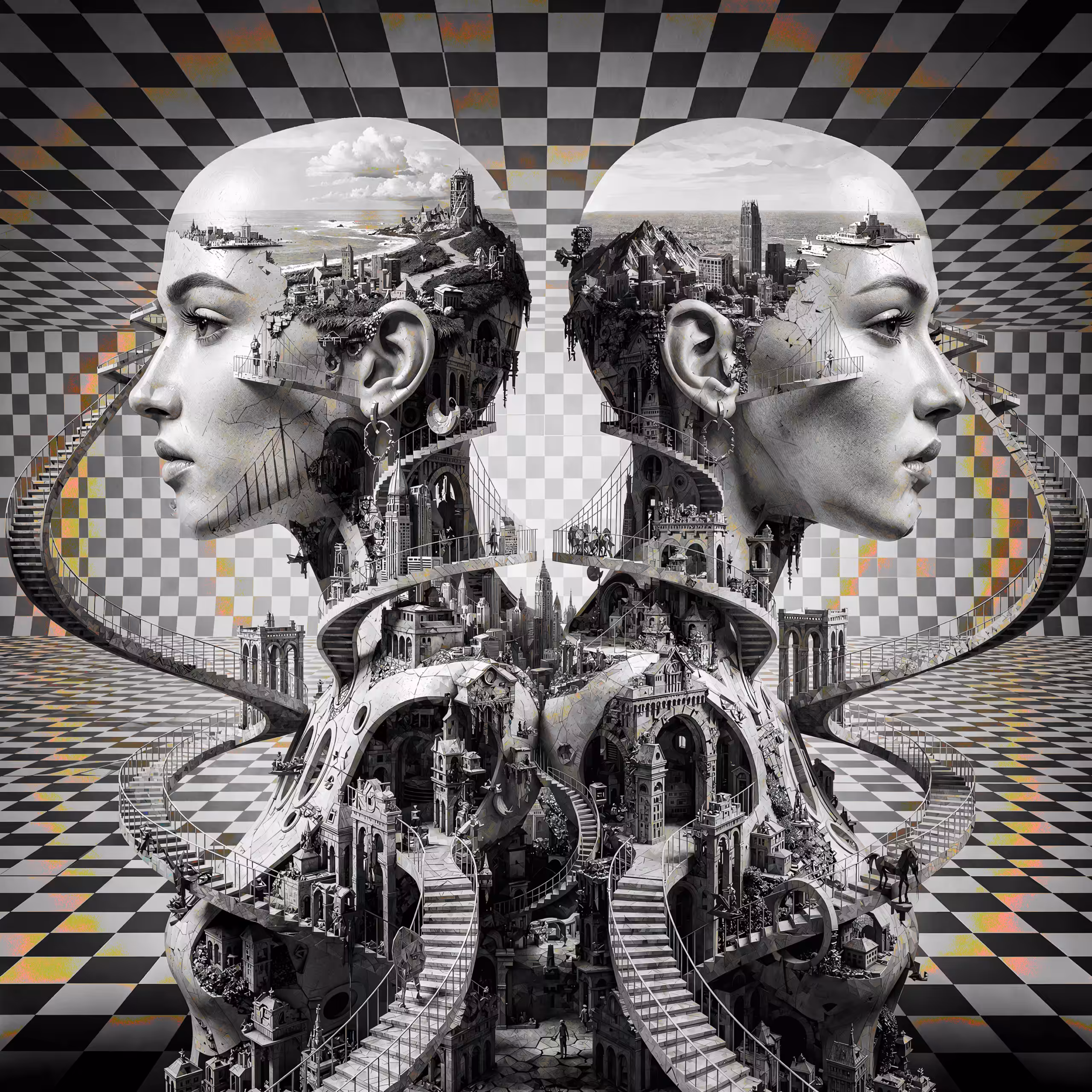 Parallel Minds