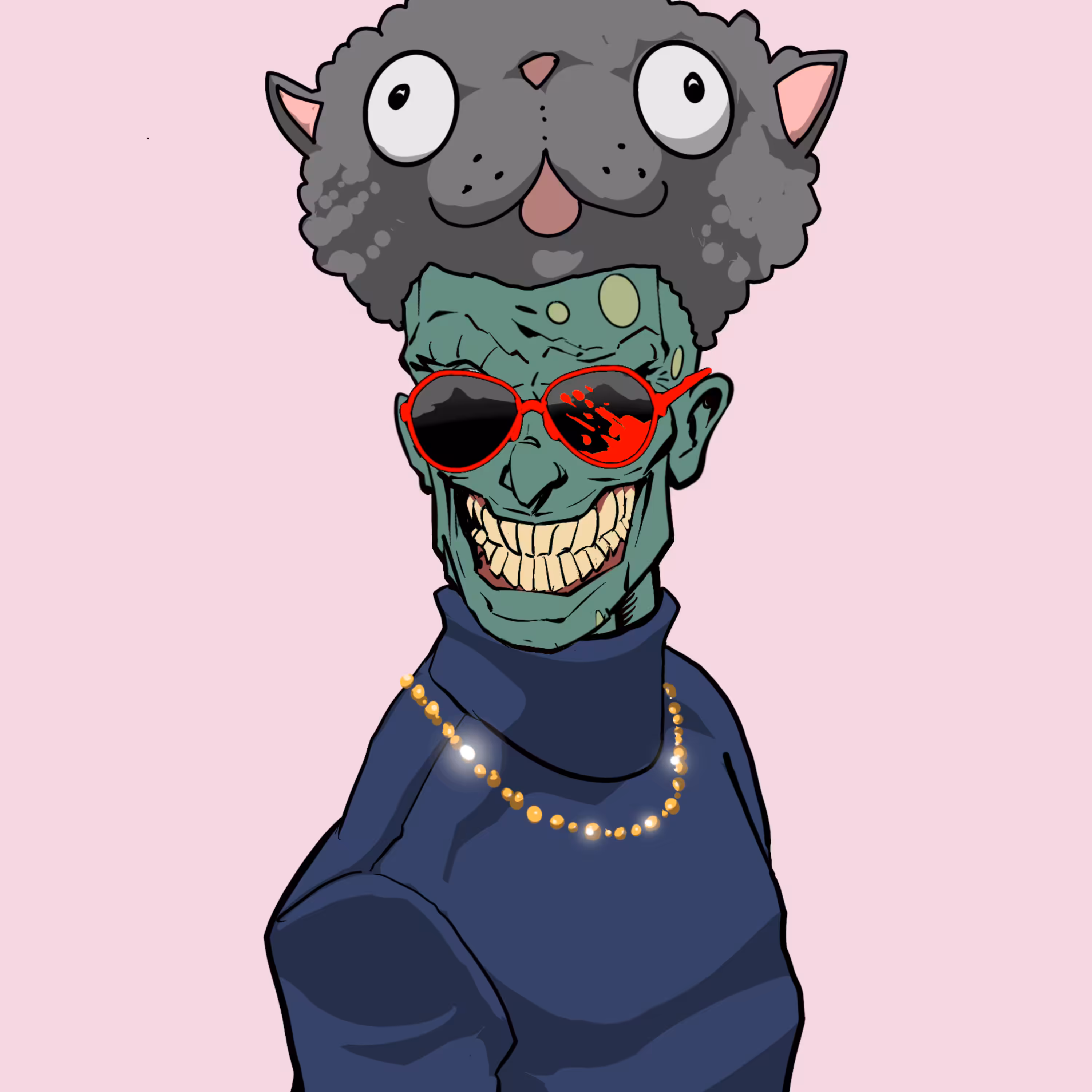 GlieseZombiePFP #1891