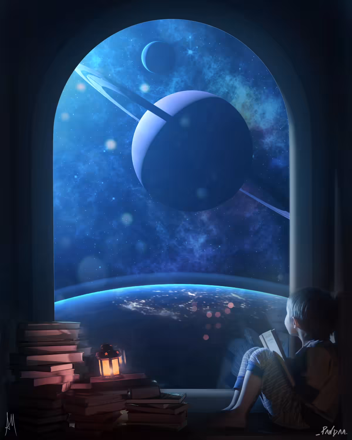 SpaceBoy