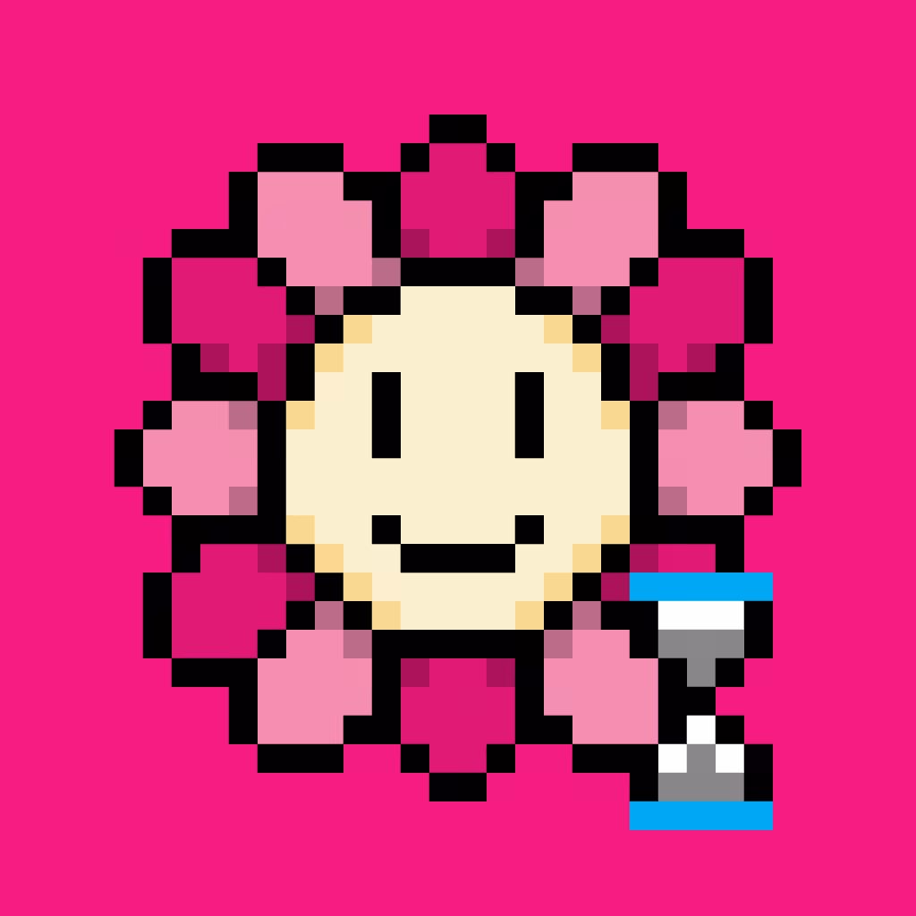 Murakami.Flower #6050