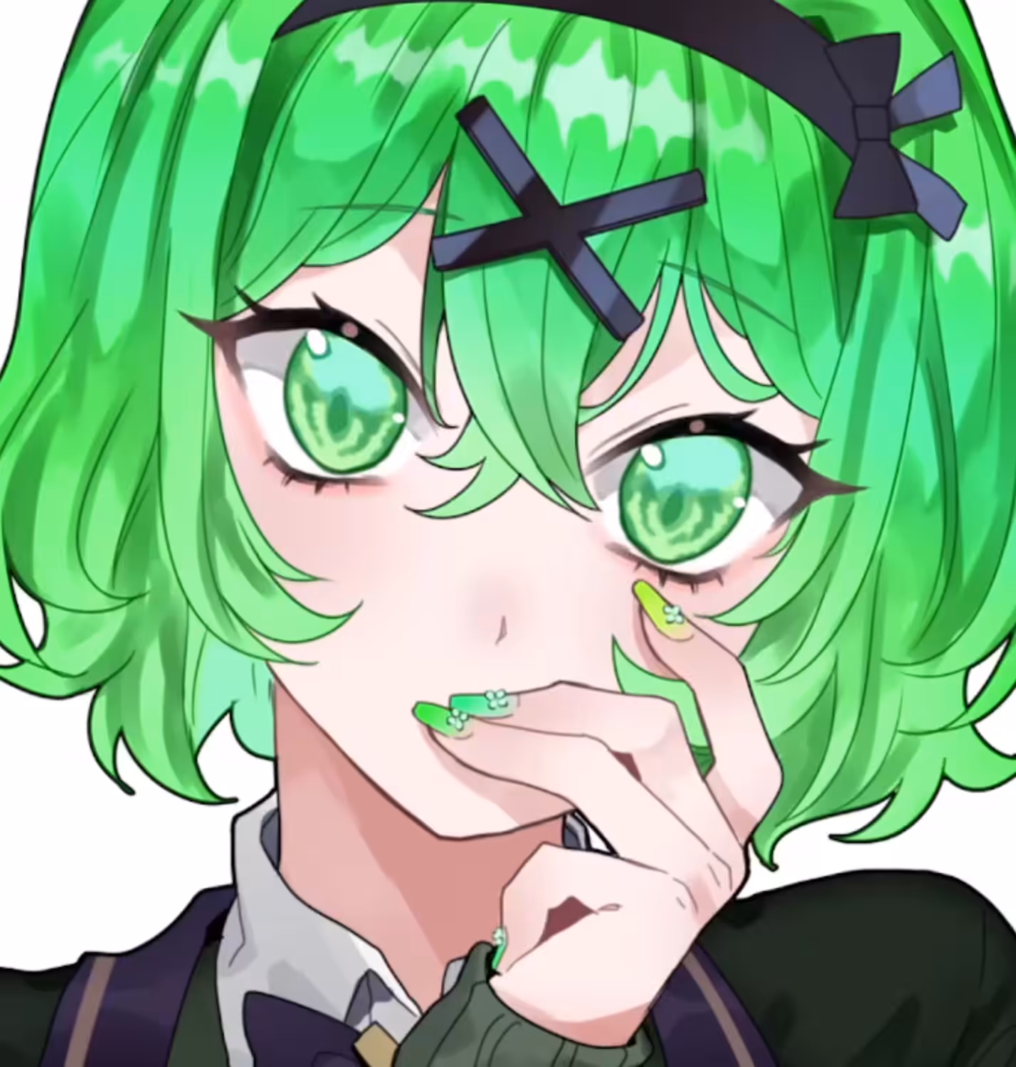 💚i like green💚