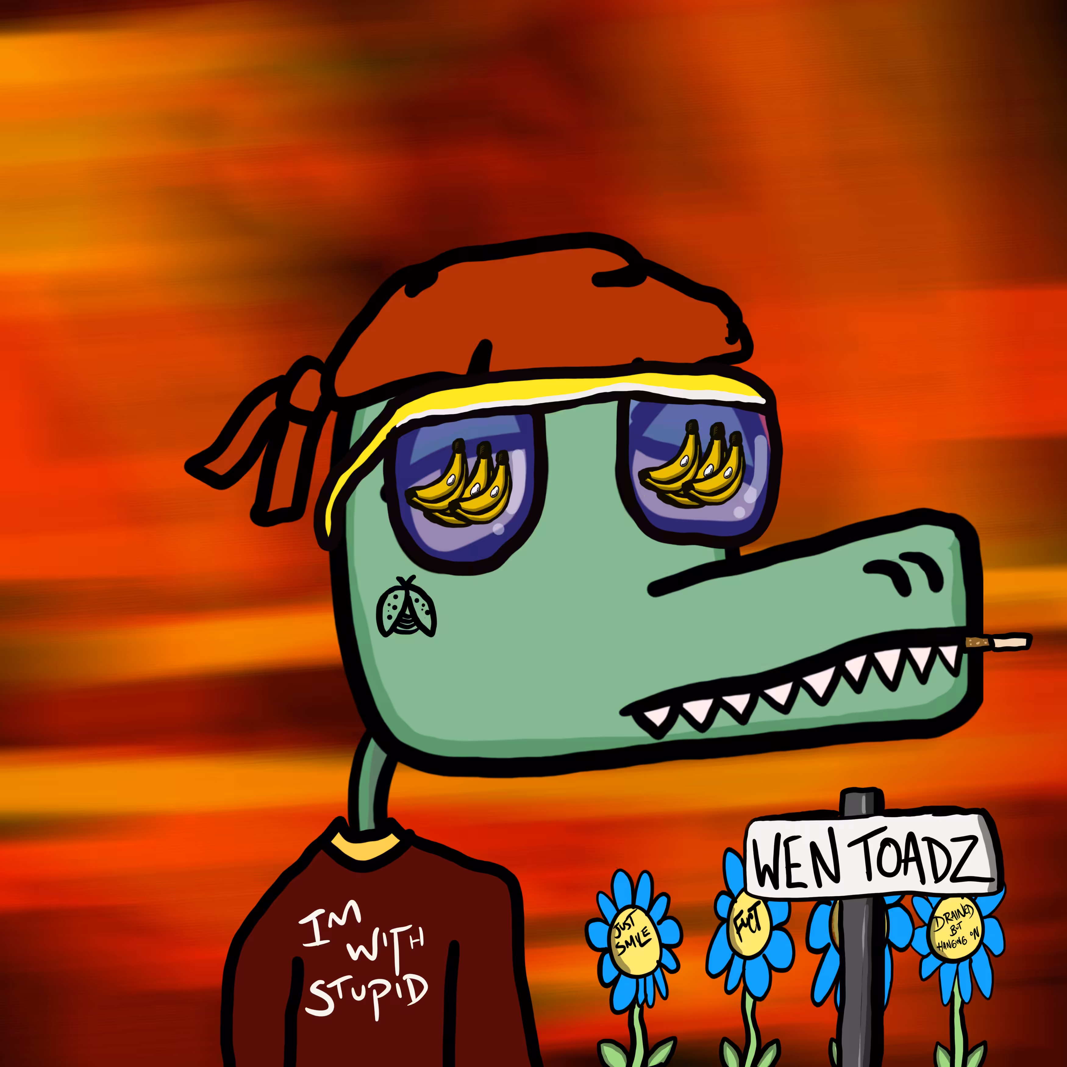 BRAINCROCS #436