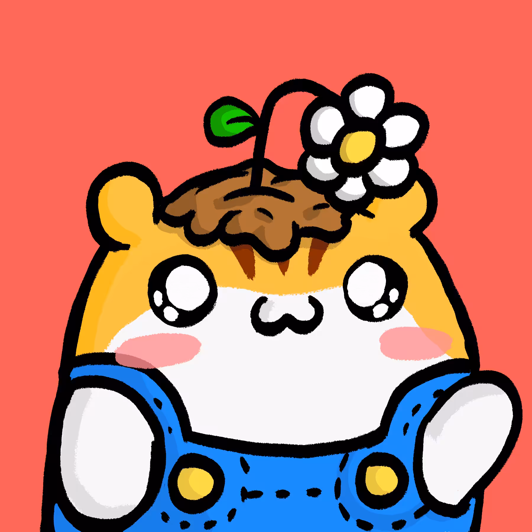 Hammy #0031
