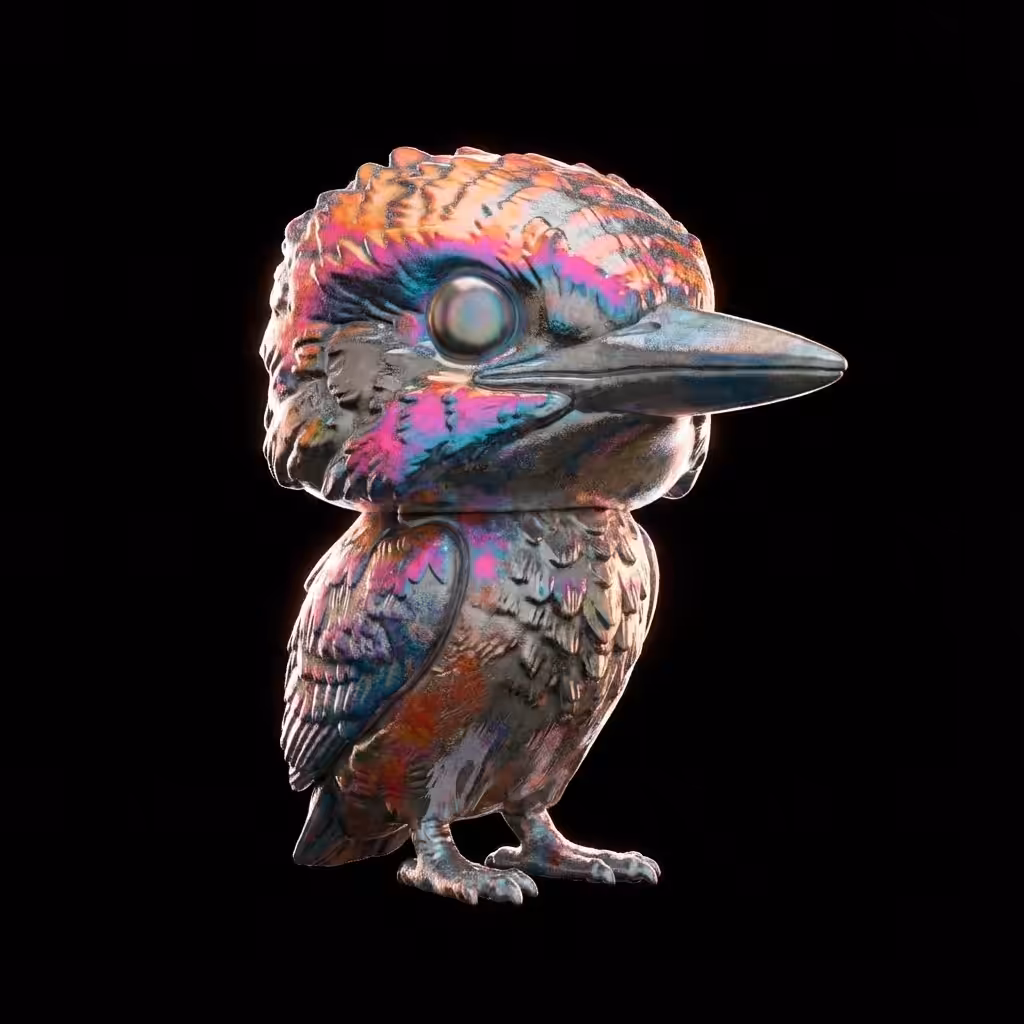 Control Kingfisher