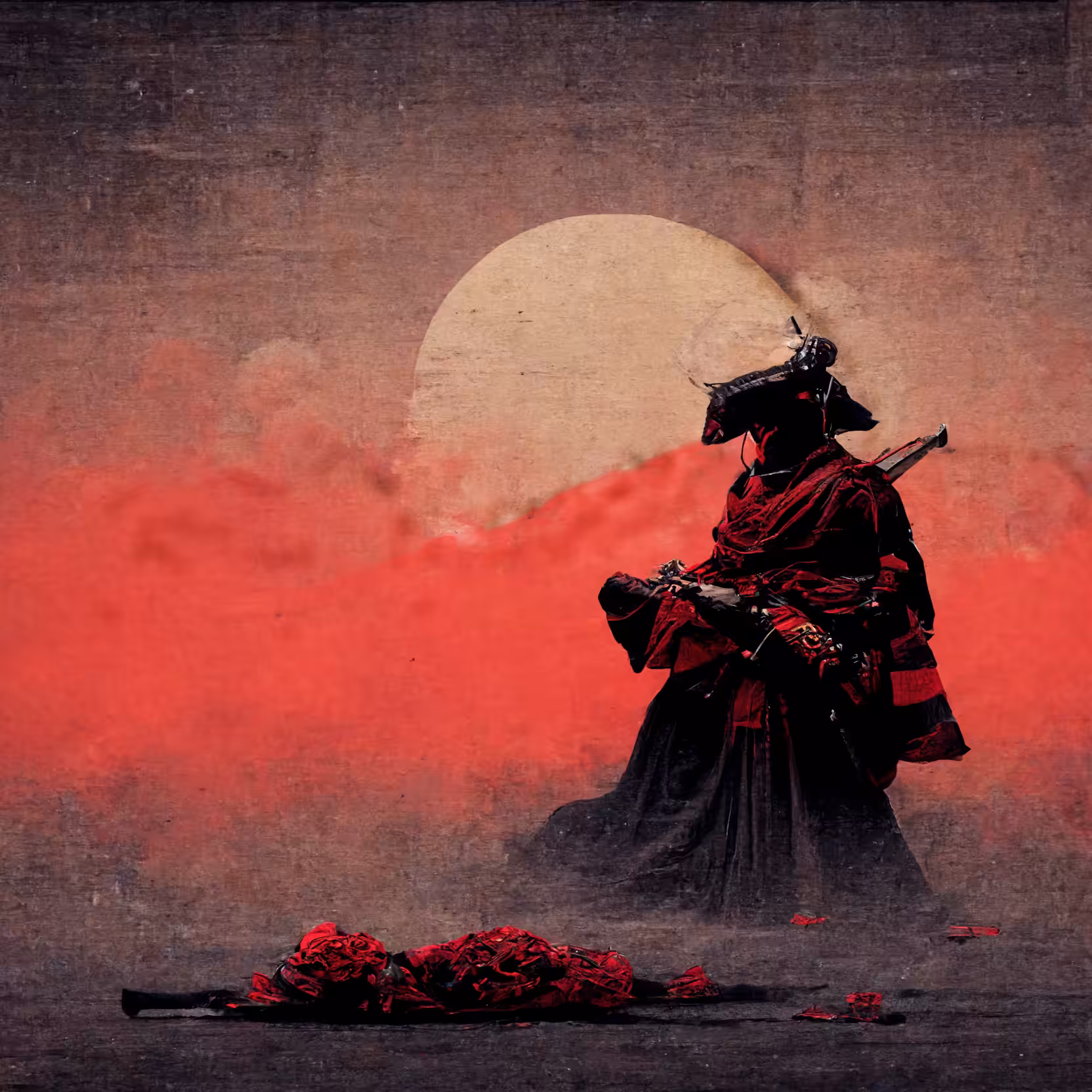 Seppuku 切腹