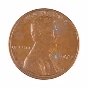 Cent #1861