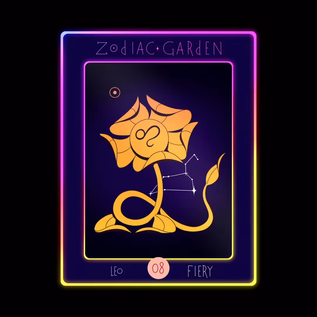 Leo Flower
