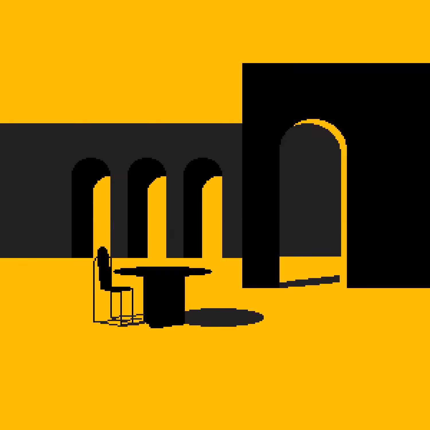 Yellow Surrealism