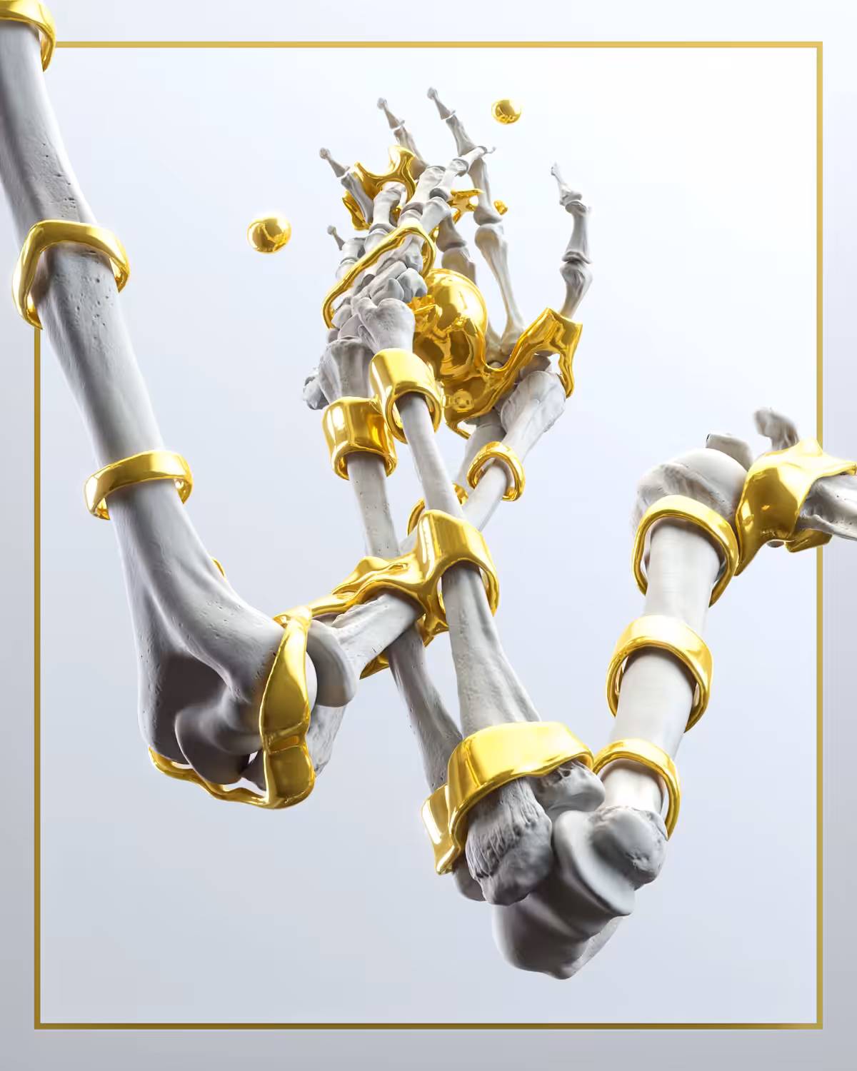 The Golden Connection