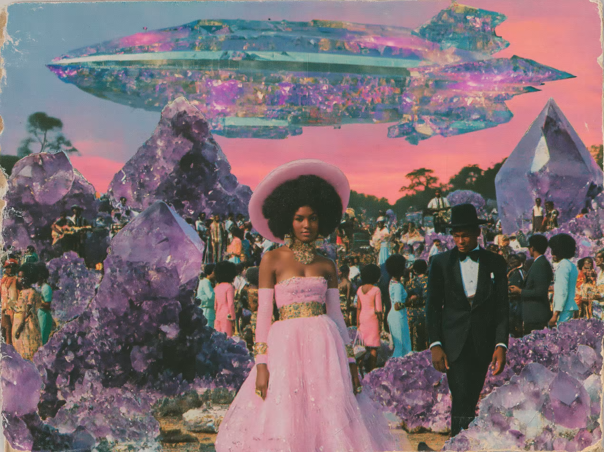 the crystal republic: sky gala