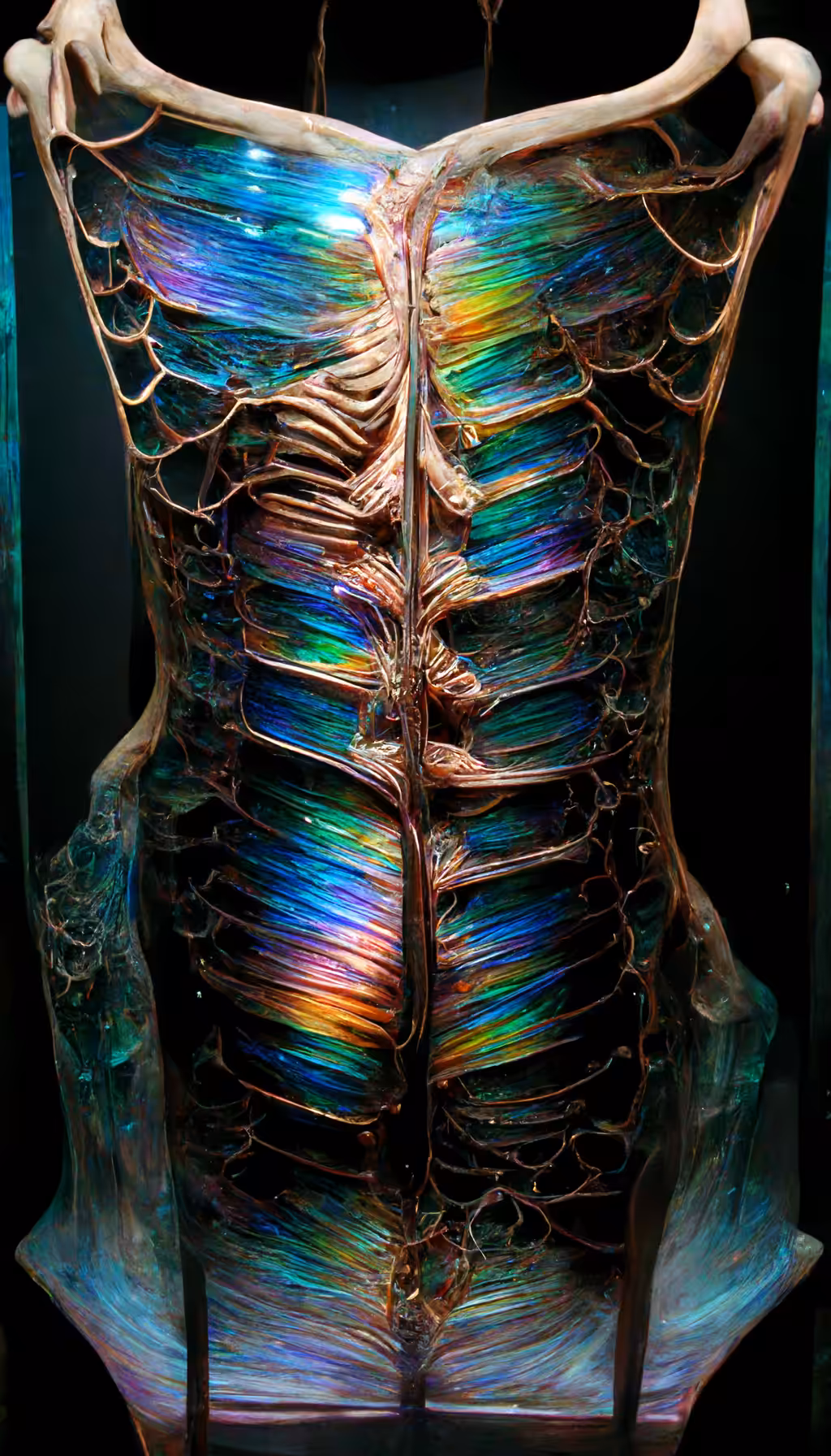 Alien piece