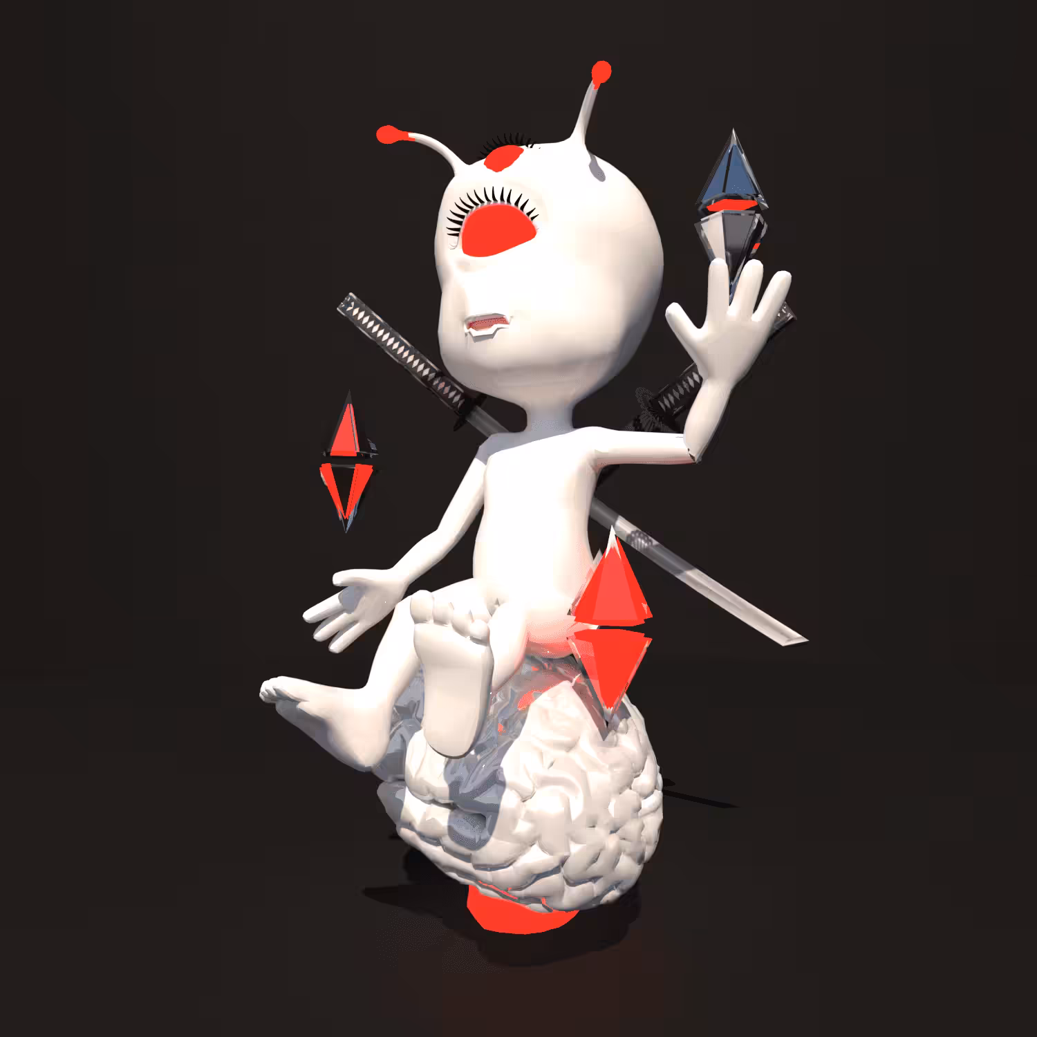 LilAlien #32