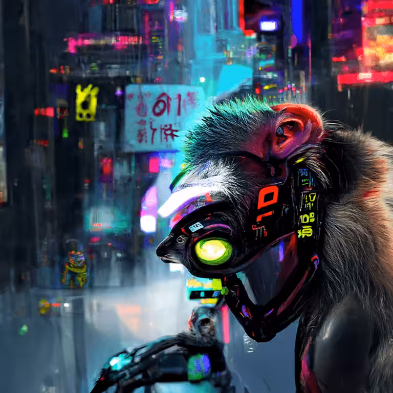 CP Monkey
