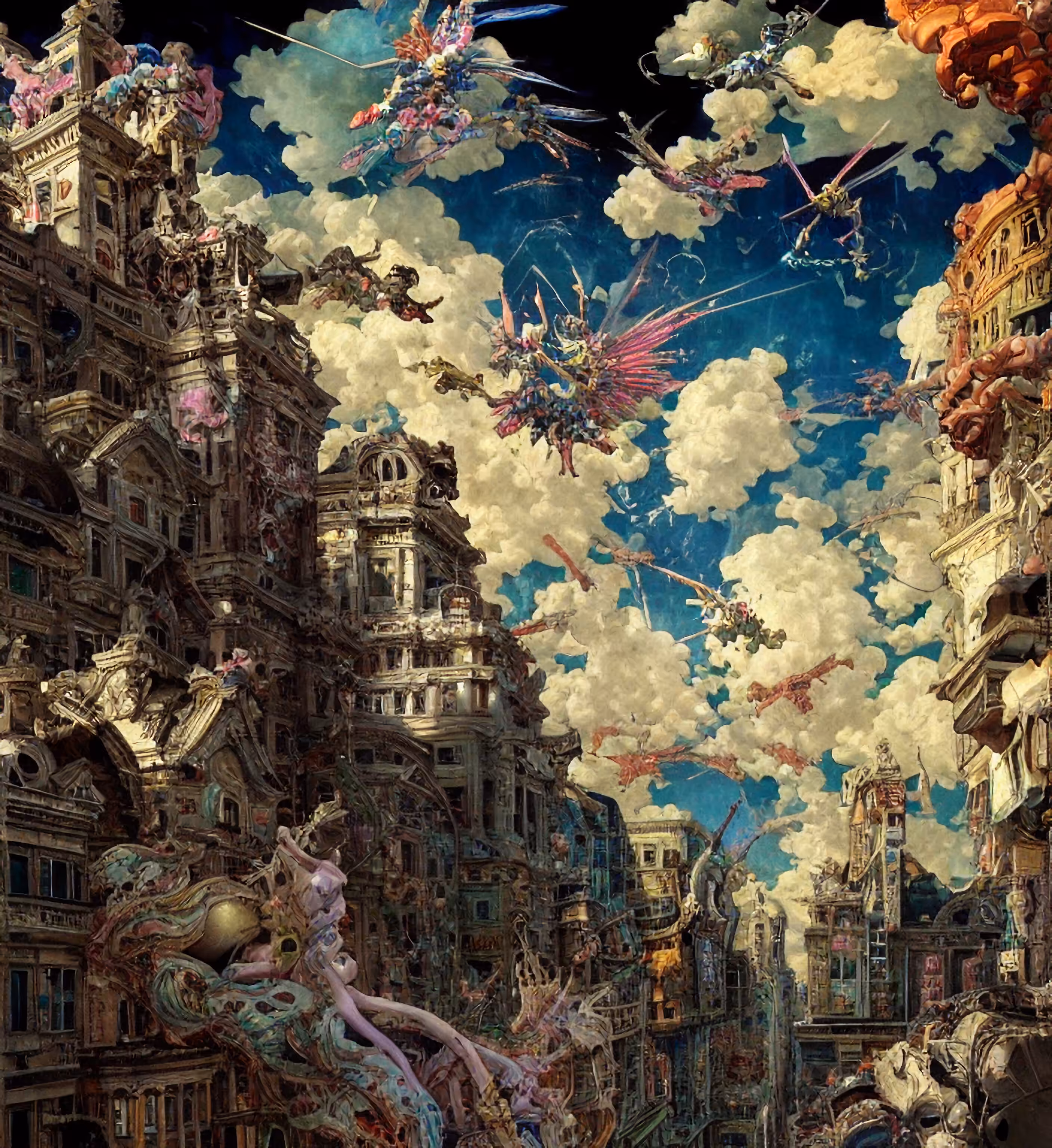 CHIMERA