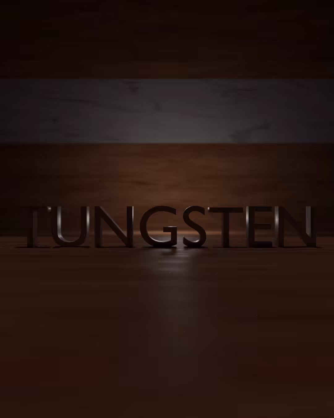 Tungsten