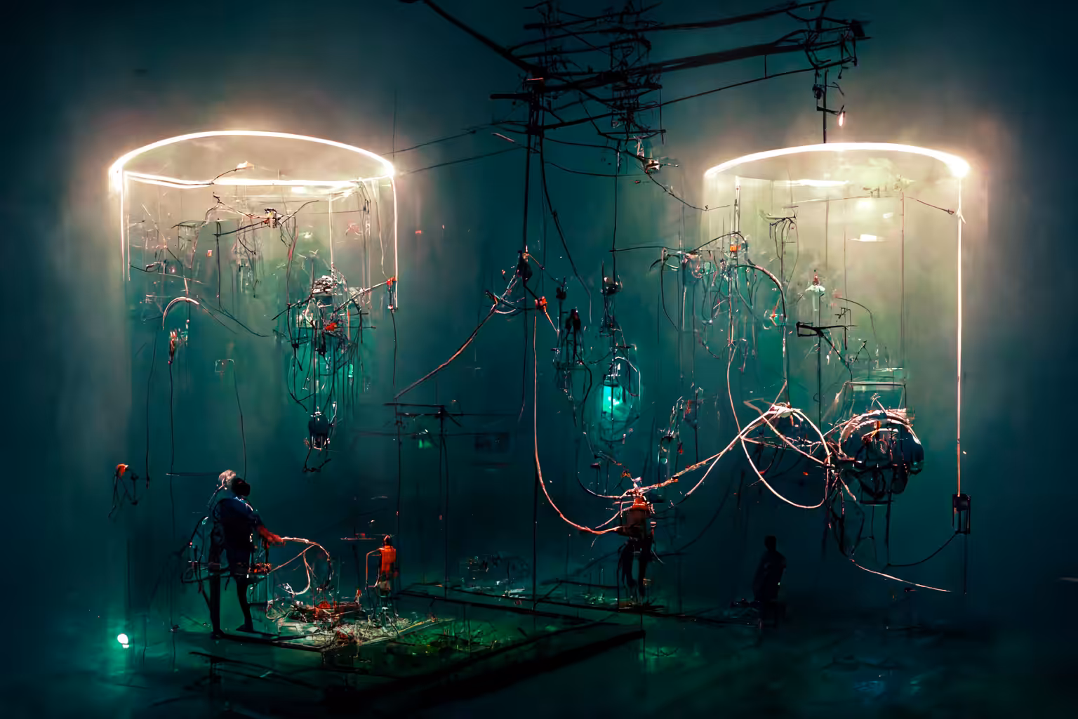 The factory