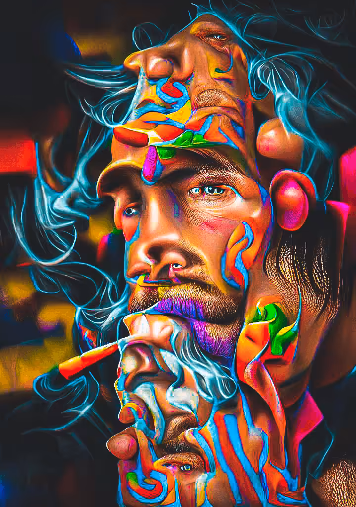 Smoke Break