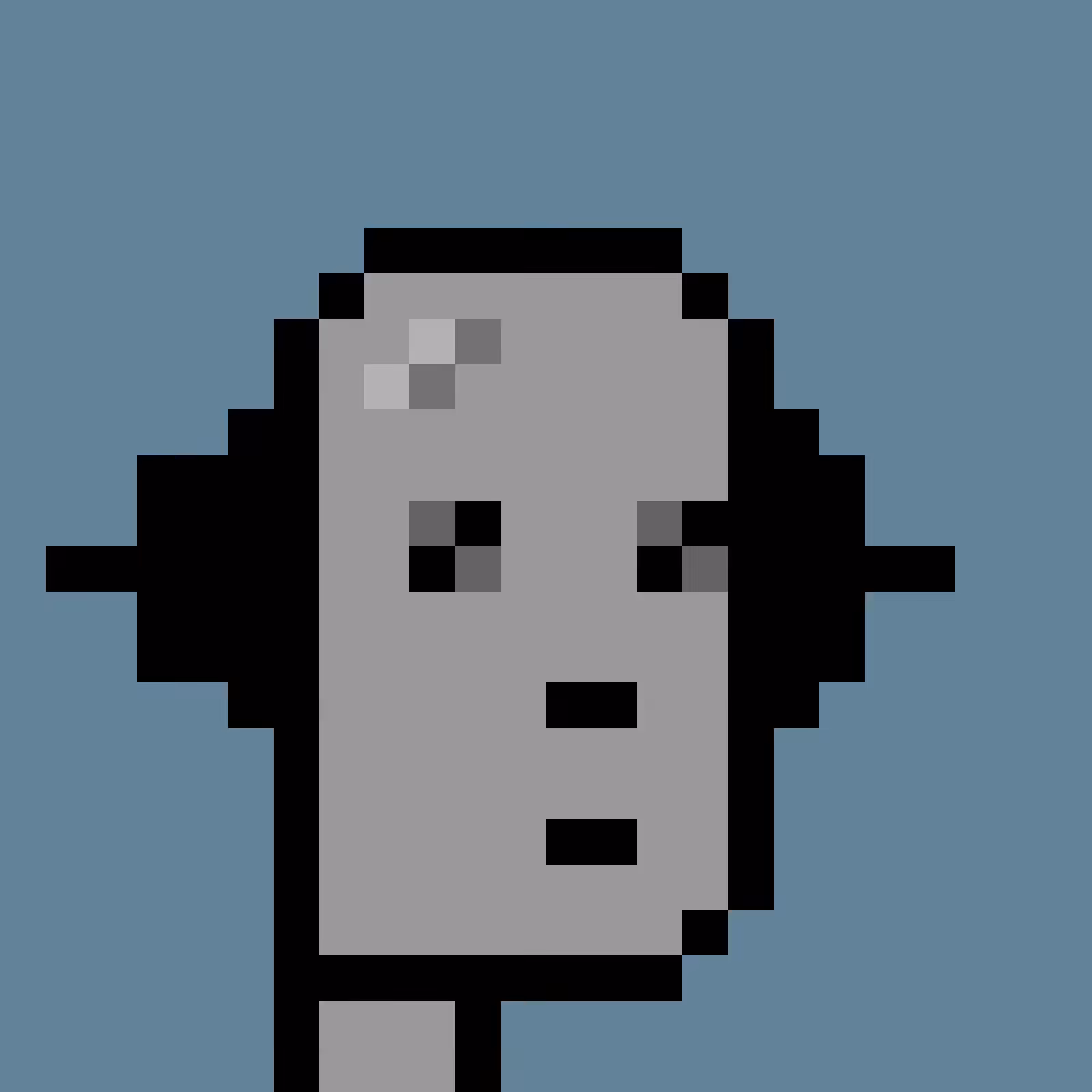 RoboPunks 2048 #1098